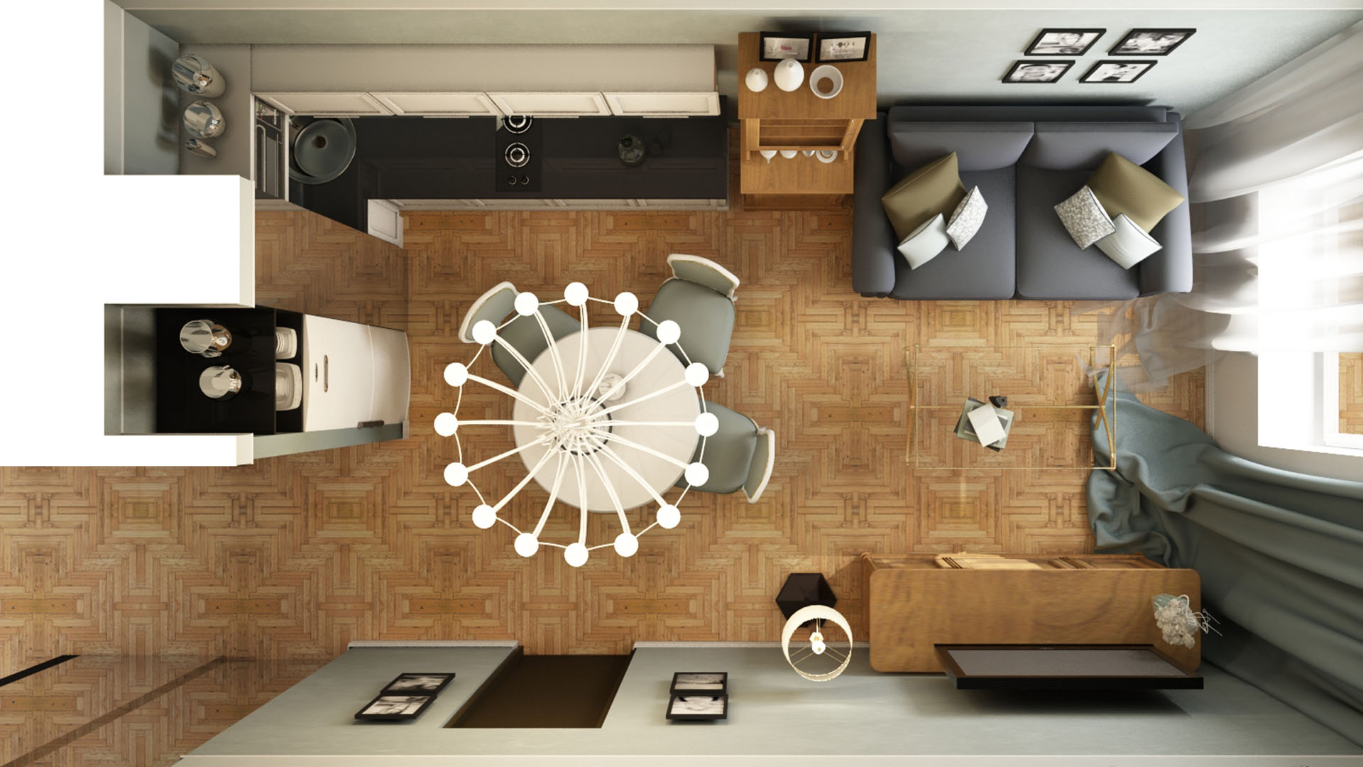 Пора сделать перестановку Мебель Да Винчи-1